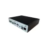 KVM prailgintuvas Siųstuvas ir imtuvas ADDER XD642P-DP Laidinis 4000m