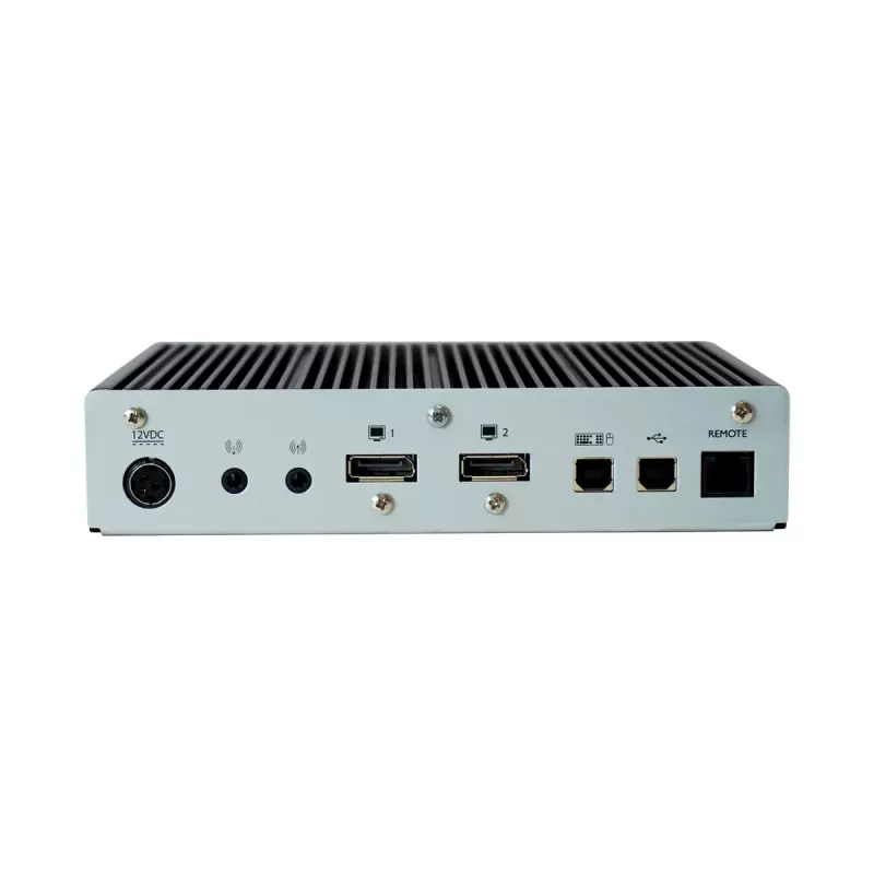 KVM prailgintuvas Siųstuvas ir imtuvas ADDER XD642P-DP Laidinis 4000m