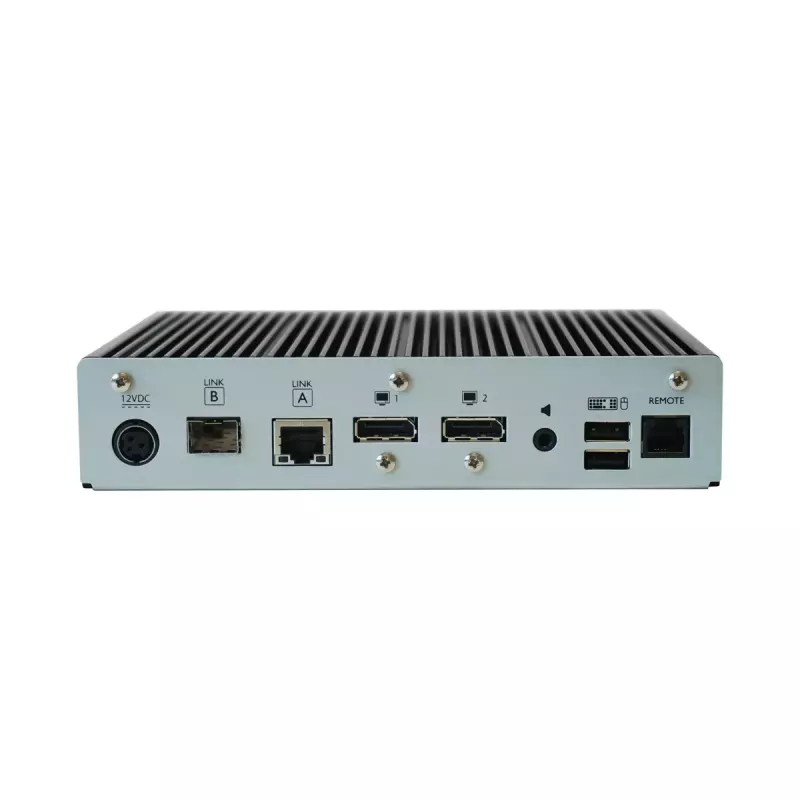 KVM prailgintuvas Siųstuvas ir imtuvas ADDER XD642P-DP Laidinis 4000m