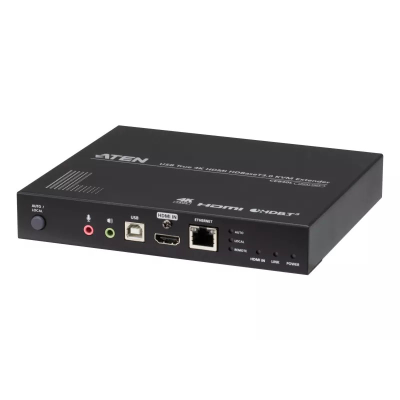 ATEN CE840-AT-G KVM prailgintuvas Siųstuvas ir imtuvas