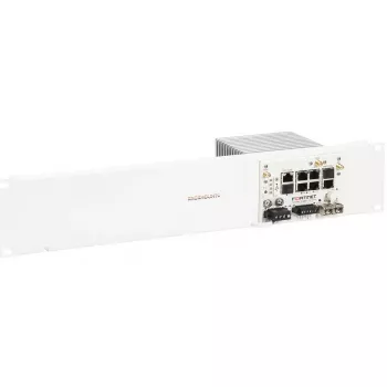 Firewall 19 inch rack montavimo komplektas Rackmount.IT RM-FR-T24 Baltas 1 vnt.