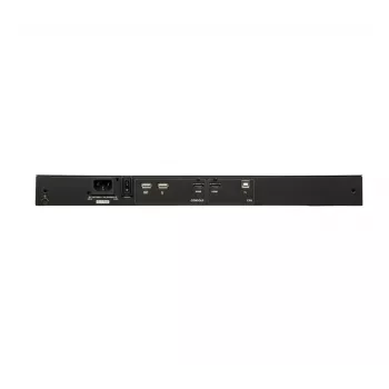 ATEN CL3700NW 18.5 inch USB HDMI LCD konsolė 1U trumpo gylio vieno bėgelio