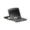 ATEN CL3700NW 18.5 inch USB HDMI LCD konsolė 1U trumpo gylio vieno bėgelio