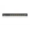 ATEN CL1308N konsolinis jungiklis 8 prievadų 19 colių 1U juodas