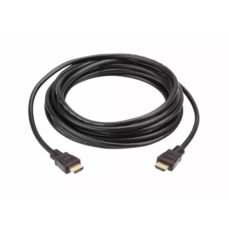 ATEN HDMI laidas su Ethernet 2 m – palaiko True 4K (4096x2160 @ 60Hz)
