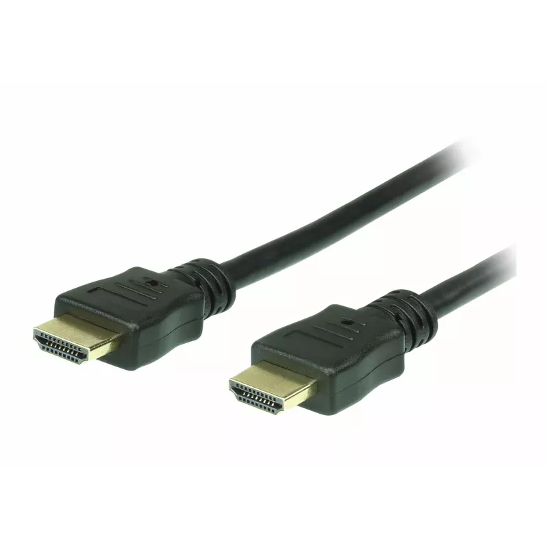 ATEN HDMI laidas su Ethernet 2 m – palaiko True 4K (4096x2160 @ 60Hz)