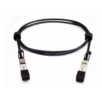 Lanview MO-UC-DAC-SFP28 InfiniBand / šviesolaidinis kabelis 0,5 m juodas