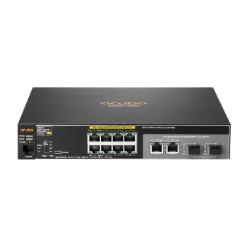 Valdomas jungiklis Aruba 2530 8 PoE+