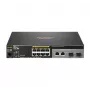 Valdomas jungiklis Aruba 2530 8 PoE+