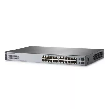 Valdomas jungiklis HPE OfficeConnect 1820 24G