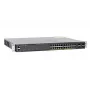 Valdomas tinklo jungiklis Cisco Small Business 2960-X 24 prievadai PoE L2/L3