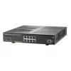 Valdomas jungiklis HP Aruba 2930F 8G PoE+ 2SFP+