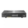 Valdomas jungiklis HP Aruba 2930F 8G PoE+ 2SFP+