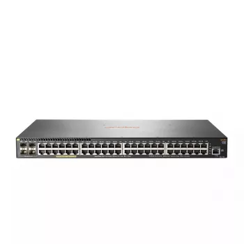 Valdomas jungiklis HPE Aruba Networking 2930F 48G PoE+ 4SFP