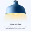 TP-Link Tapo L510E išmanioji reguliuojamo ryškumo LED lemputė, 2 vnt. pakuotė
