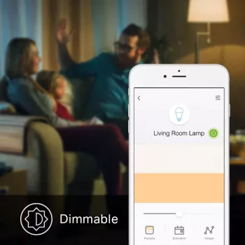 TP-Link KL110 išmanioji lemputė Wi-Fi 10 W