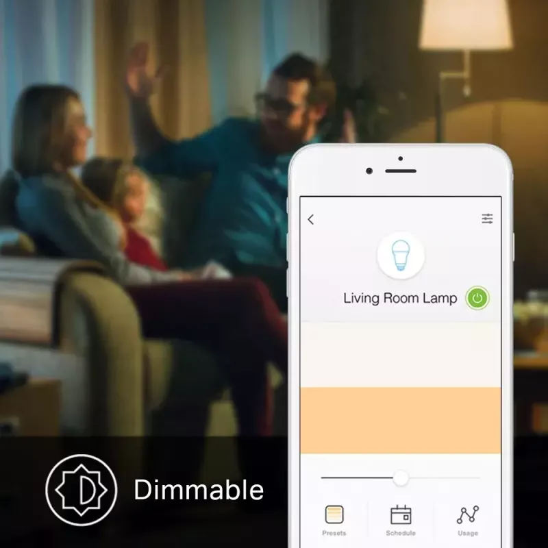 TP-Link KL110 išmanioji lemputė Wi-Fi 10 W