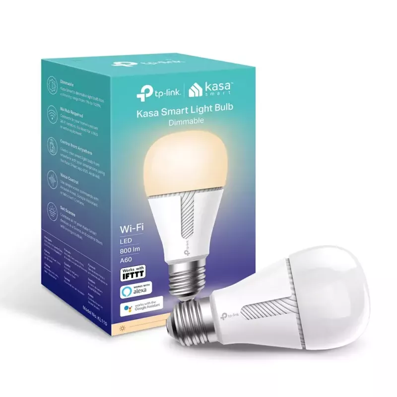 TP-Link KL110 išmanioji lemputė Wi-Fi 10 W