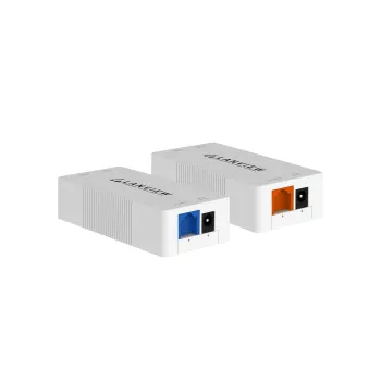 Lanview LVN-100MB-POE30W-EXTENDER-800M PoE tinklo ilgintuvas