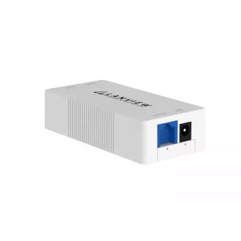 Lanview LVN-100MB-POE30W-EXTENDER-800M PoE tinklo ilgintuvas