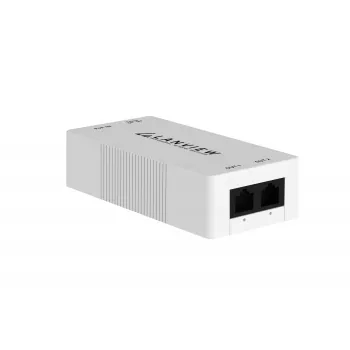 PoE ilgintuvas Lanview LVN-1000MB-POE30W-EXTENDER — 1000Mb, 30W PoE