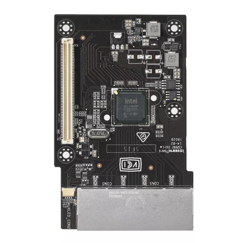 ASUS MCI-1G/350-4T vidinė Ethernet tinklo plokštė 1000 Mbit/s