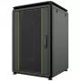 Stovo spinta Lanview RDL16U66BL 16U juoda 600 kg IP20