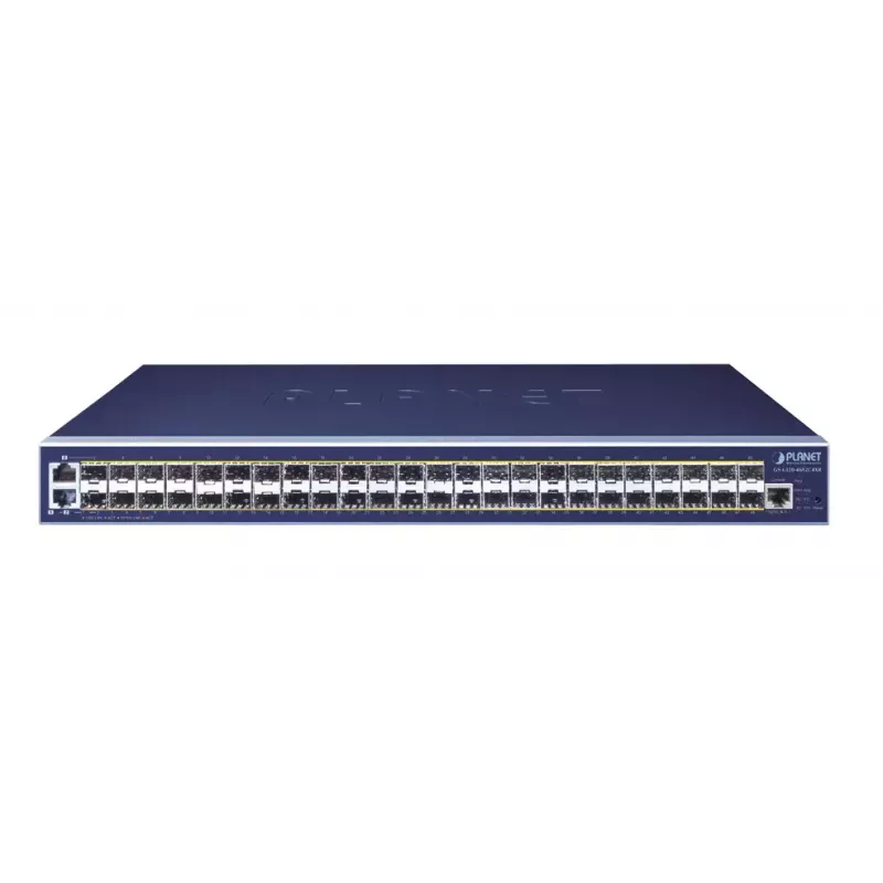 Valdomas L3 Gigabit Ethernet jungiklis PLANET GS-6320-46S2C4XR