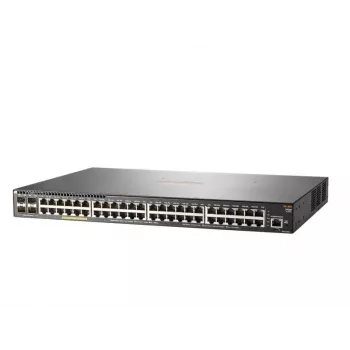 Valdomas jungiklis HPE Aruba Networking 2930F 48G PoE+ 4SFP