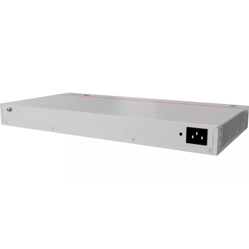 Valdomas L2 jungiklis Huawei S220-48T4X 48 prievadų Gigabit Ethernet 4x SFP+ 1U pilkas