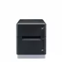 Etikečių spausdintuvas Star Micronics MCL32CBI BK E+U Tiesioginis terminis 180 mm/s Laidinis Belaidis