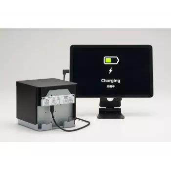 Terminis kvitų spausdintuvas mPOS Star Micronics MCP31CBI BK 400mm/s Bluetooth USB-C Ethernet