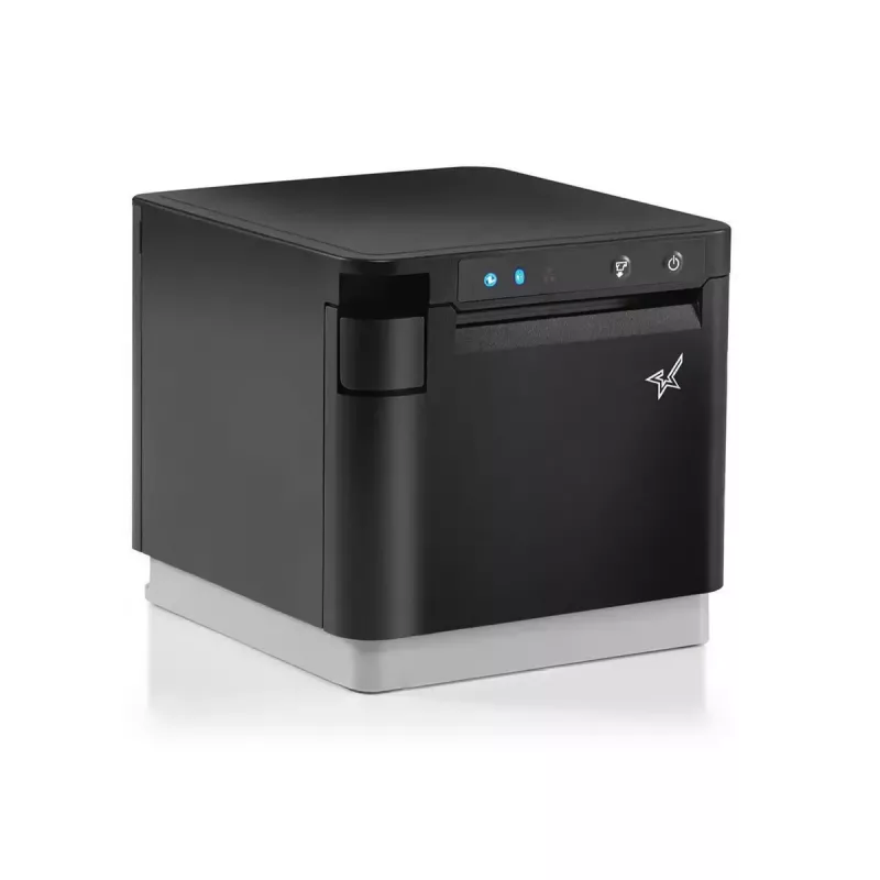 Terminis kvitų spausdintuvas mPOS Star Micronics MCP31CBI BK 400mm/s Bluetooth USB-C Ethernet