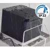 Terminis kvitų spausdintuvas mPOS Star Micronics MCP31CBI BK 400mm/s Bluetooth USB-C Ethernet