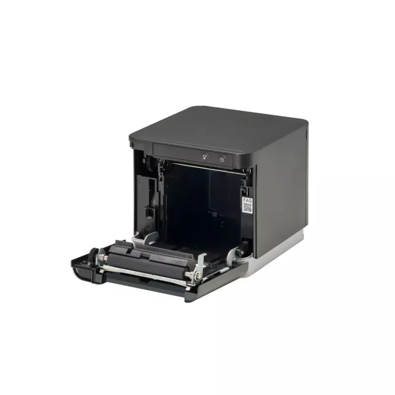Terminis kvitų spausdintuvas mPOS Star Micronics MCP31CBI BK 400mm/s Bluetooth USB-C Ethernet