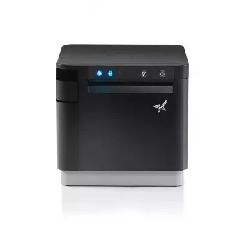 Terminis kvitų spausdintuvas mPOS Star Micronics MCP31CBI BK 400mm/s Bluetooth USB-C Ethernet