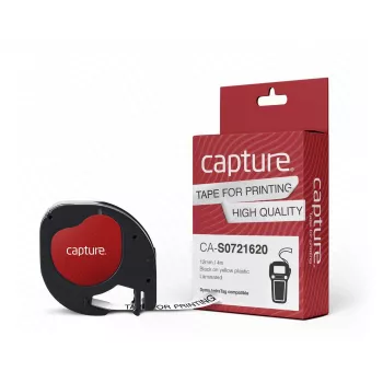 Lipnių etikečių juosta Capture CA-S0721620 50 g 75 mm x 130 mm
