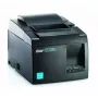 Terminis kvitų spausdintuvas Star Micronics TSP143IIIBI2 203 dpi su automatiniu pjaustytuvu, pilkas