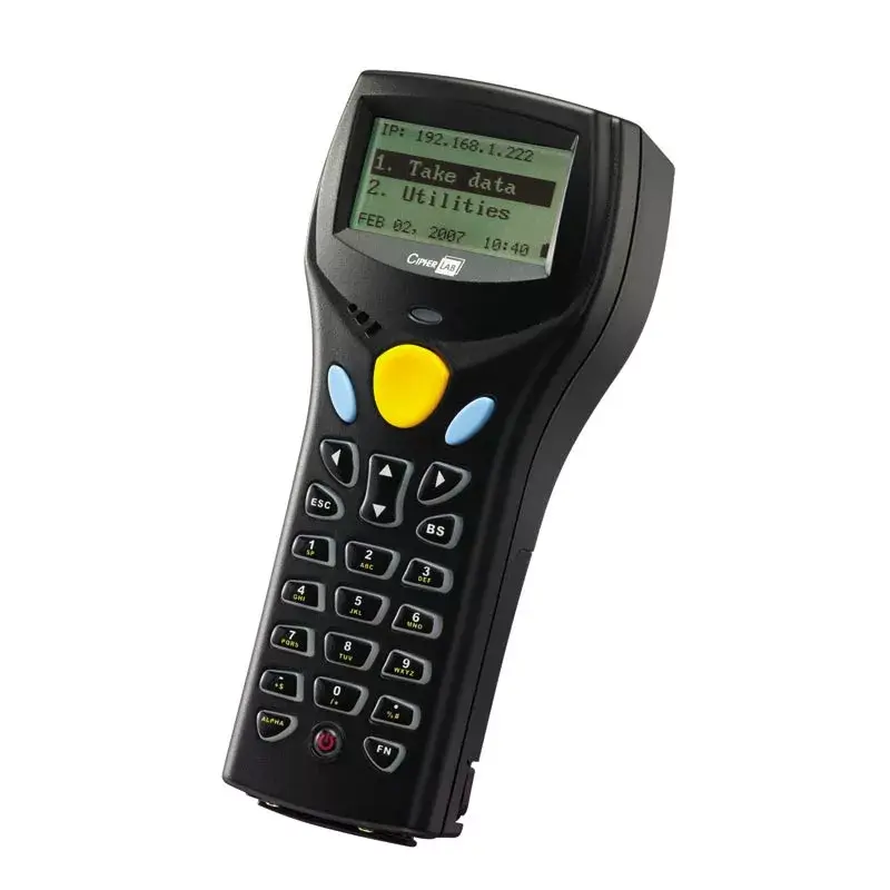 Nešiojamas mobilus kompiuteris CipherLab 8300