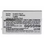 CoreParts MBXPOS-BA0239 baterija, skirta Opticon spausdintuvams / skeneriams, 1 vnt.