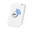Kortelių skaitytuvas ACS ACR1255U-J1 su NFC, USB 1.1 sąsaja, 1 m kabeliu, baltas