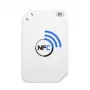 Kortelių skaitytuvas ACS ACR1255U-J1 su NFC, USB 1.1 sąsaja, 1 m kabeliu, baltas