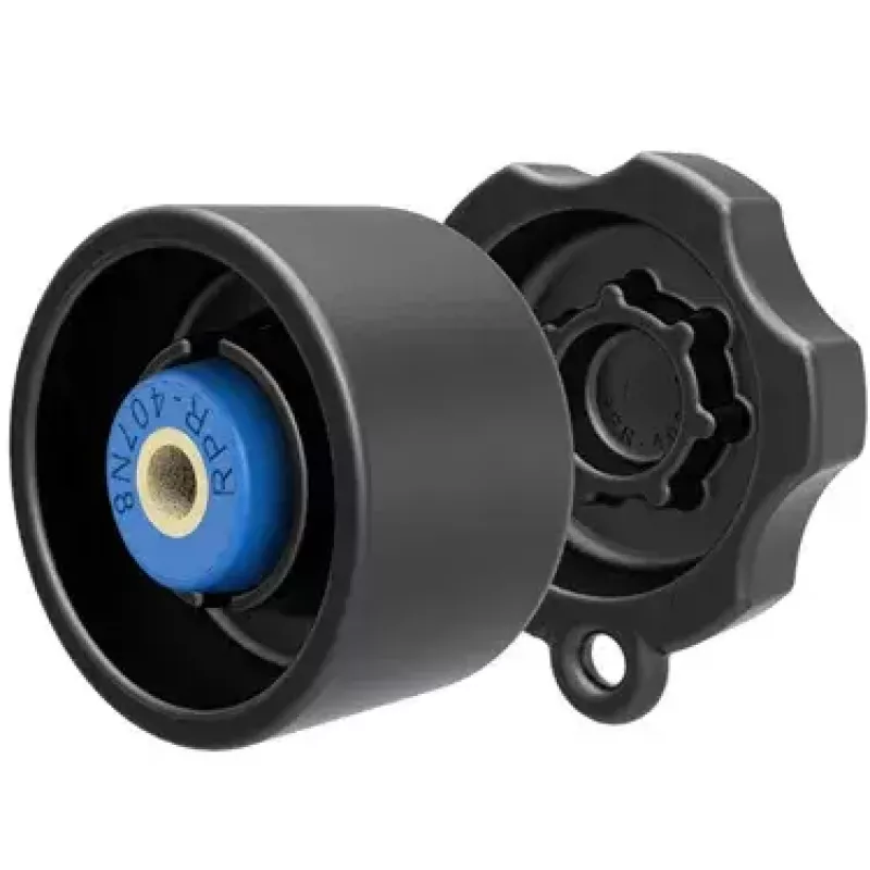 Apsauginė rankenėlė su raktu RAM Mounts RAP-S-KNOB3U