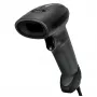 Brūkšninių kodų skaitytuvas Capture CA-SC-10200B, 1D/2D, LED, USB, juodas