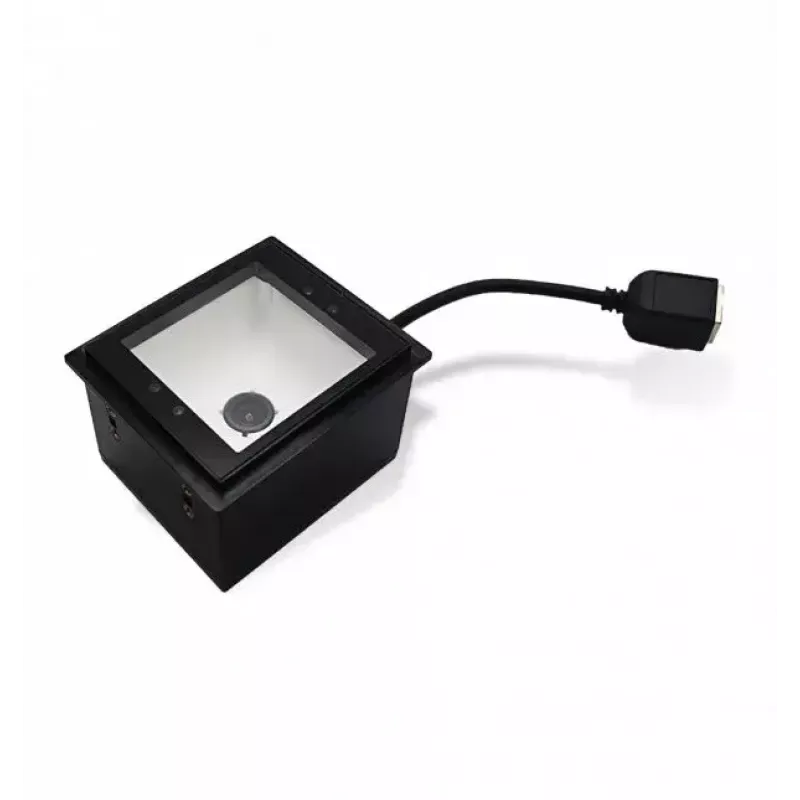 Nešiojamas brūkšninių kodų skaitytuvas Newland FM3080 Hind 1D/2D CMOS Juodas