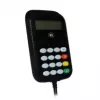 SMS kortelių skaitytuvas su klaviatūra ir LCD ekranu ACS APG8201-B2