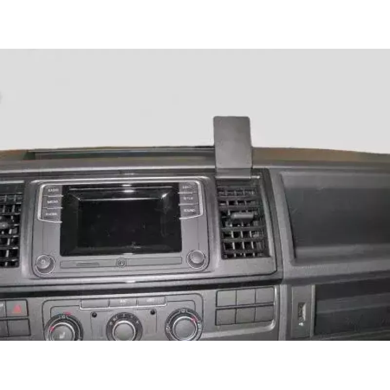 Pasyvus laikiklis Brodit ProClip 855135 Juodas