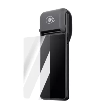 Apsauginė plėvelė ekranui Capture Glass Film CA-MPOS-SCREENPRO