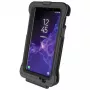Apsauginis dėklas RAM Mounts IntelliSkin HD, Samsung Galaxy S9, juodas