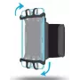 Mobilis ARM BAND 4-6IN – dėklas ant rankos telefonui